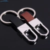 Móc khóa từ hợp kim kẽm phối dây da thời trang - Giá chỉ 34,576₫, bền đẹp, phong cách