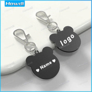 Móc khóa tùy chỉnh ảnh cá nhân khắc tên - Quà tặng ô tô ngày sinh, giảm giá 40.590₫