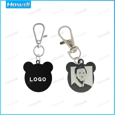 Móc khóa tùy chỉnh ảnh cá nhân khắc tên - Quà tặng ô tô ngày sinh, giảm giá 40.590₫