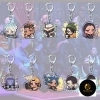 Móc khóa VALORANT Emoji chibi anime acrylic tiện lợi, giảm còn 15.000 VND