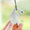 Móc khóa Vịt Đổi Màu UV - Cảnh Báo Tia Cực Tím, Freeship, Giá 44.000đ 4