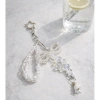 Móc khoá White Serenade – keychain thời trang, thiết kế sang trọng, giảm giá 22% chỉ 65.000 VND 5