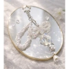 Móc khoá White Serenade – keychain thời trang, thiết kế sang trọng, giảm giá 22% chỉ 65.000 VND 6