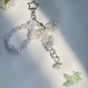 Móc khoá White Serenade – keychain thời trang, thiết kế sang trọng, giảm giá 22% chỉ 65.000 VND 8