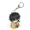 Móc khóa Wind Breaker NGỒI ÔM ĐỒ chibi anime mica acrylic - Quà tặng xinh xắn, đáng yêu, chỉ 15.000₫ 3