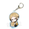 Móc khóa Wind Breaker NGỒI ÔM ĐỒ chibi anime mica acrylic - Quà tặng xinh xắn, đáng yêu, chỉ 15.000₫ 5