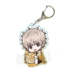 Móc khóa Wind Breaker NGỒI ÔM ĐỒ chibi anime mica acrylic - Quà tặng xinh xắn, đáng yêu, chỉ 15.000₫ 9