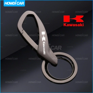 Móc Khóa Xe Đôi Kim Loại Thời Trang cho Kawasaki - Giá chỉ 52.219₫ giảm mạnh