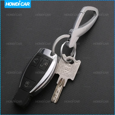 Móc Khóa Xe Đôi Thời Trang Kim Loại - Vòng Chìa Khóa Ô Tô và Xe Máy, Giá 40.764₫