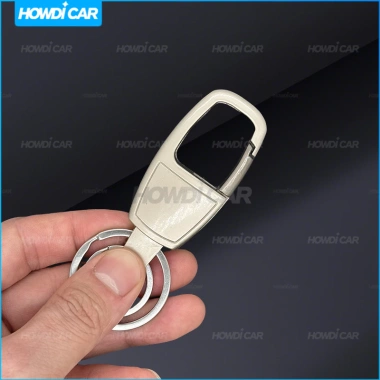 Móc khóa xe kim loại chất lượng cao - Thiết kế cổ điển cho MG, giảm giá 64.947₫