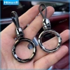 Móc khóa xe kim loại nam giới tự động - Giá đỡ nhẫn sang trọng, giảm còn 49.720₫ 2