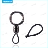 Móc khóa xe kim loại nam giới tự động - Giá đỡ nhẫn sang trọng, giảm còn 49.720₫ 4