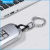 Móc khóa xe kim loại nam giới tự động - Giá đỡ nhẫn sang trọng, giảm còn 49.720₫ 7