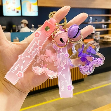 Móc khóa xe máy bông hoa vĩnh cửu cute - Trang trí túi xách thời trang, giảm còn 40.668đ 2 Móc khóa xe máy bông hoa vĩnh cửu cute - Trang trí túi xách thời trang, giảm còn 40.668đ 2