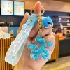 Móc khóa xe máy bông hoa vĩnh cửu cute - Trang trí túi xách thời trang, giảm còn 40.668đ 8