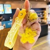 Móc khóa xe máy bông hoa vĩnh cửu cute - Trang trí túi xách thời trang, giảm còn 40.668đ 9