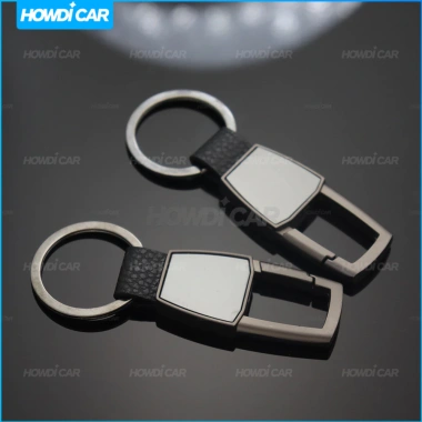 Móc khóa xe máy kim loại hợp kim cổ điển logo hai mặt cho MG Giá ưu đãi 49.500₫