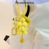 Móc Khóa Xếp Chồng Hoạt Hình Lợn - Cặp Đôi Sinh Viên, Ba Lô, Vỏ Dây Đeo VN 2
