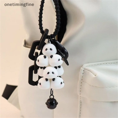 Móc Khóa Xếp Chồng Hoạt Hình Lợn - Cặp Đôi Sinh Viên, Ba Lô, Vỏ Dây Đeo VN 7