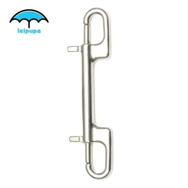 Móc khóa xoay thép không gỉ siêu bền cho lặn biển - An toàn, không gỉ, chỉ 125.400 VND