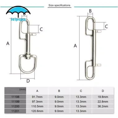 Móc khóa xoay thép không gỉ siêu bền cho lặn biển - An toàn, không gỉ, chỉ 125.400 VND 3 Móc khóa xoay thép không gỉ siêu bền cho lặn biển - An toàn, không gỉ, chỉ 125.400 VND 3