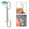 Móc khóa xoay thép không gỉ siêu bền cho lặn biển - An toàn, không gỉ, chỉ 125.400 VND 4