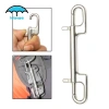Móc khóa xoay thép không gỉ siêu bền cho lặn biển - An toàn, không gỉ, chỉ 125.400 VND 8