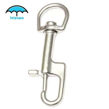 Móc khóa xoay thép không gỉ siêu bền cho lặn biển - An toàn, không gỉ, chỉ 125.400 VND