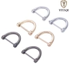 Móc khóa YITAQI D chữ D - Phụ kiện nội thất ô tô cổ điển, 1 chiếc, giá ưu đãi 29.920 VND