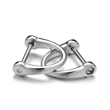 Móc khóa YITAQI D chữ D - Phụ kiện nội thất ô tô cổ điển, 1 chiếc, giá ưu đãi 29.920 VND