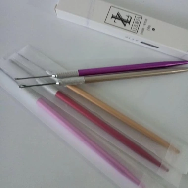 Móc Kim Kim Loại Tiện Lợi Dreadlock Cho Người Mới Bắt Đầu, Bền Dài 55.728 VND