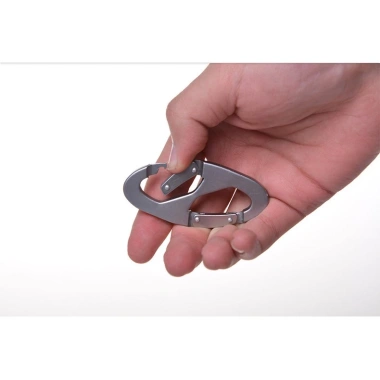 Móc kim loại số 8 bền chắc, giá ưu đãi 20.000 VND (giảm từ 26.000) – Dễ lắp, chịu lực cao
