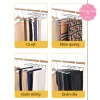 Móc Kim Loại Treo Quần Áo Tiết Kiệm Diện Tích - Đa Năng, Thông Minh, Gấp Gọn 88.449 chỉ 48.999đ 4