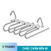 Móc Kim Loại Treo Quần Áo Tiết Kiệm Diện Tích - Đa Năng, Thông Minh, Gấp Gọn 88.449 chỉ 48.999đ 10