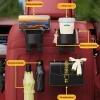Mộc Lan Car Móc Treo Cốc Đa Năng, Tiện Dụng Gắn Ghế Xe Hơi – Chọn Logo Theo Xe 3