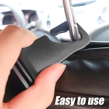 Mộc Lan Car Móc Treo Cốc Đa Năng, Tiện Dụng Gắn Ghế Xe Hơi – Chọn Logo Theo Xe 8