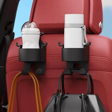 Mộc Lan Car Móc Treo Cốc Đa Năng, Tiện Dụng Gắn Ghế Xe Hơi – Chọn Logo Theo Xe 9