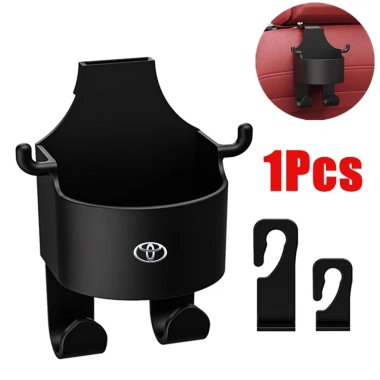 Mộc Lan Car Móc Treo Cốc Đa Năng, Tiện Dụng Gắn Ghế Xe Hơi – Chọn Logo Theo Xe 10
