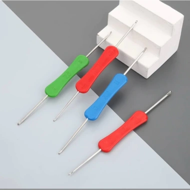Móc len 2 đầu siêu bền, dễ sử dụng - Giá chỉ 15.000 VND, giảm từ 18.150 VND 3 Móc len 2 đầu siêu bền, dễ sử dụng - Giá chỉ 15.000 VND, giảm từ 18.150 VND 3