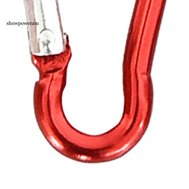 Móc Lò Xo Hạng Nặng Spm 10 Chiếc - Bền Đẹp, Chịu Tải Cao Cắm Trại & Du Lịch 5