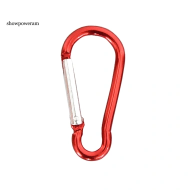 Móc Lò Xo Hạng Nặng Spm 10 Chiếc - Bền Đẹp, Chịu Tải Cao Cắm Trại & Du Lịch 7