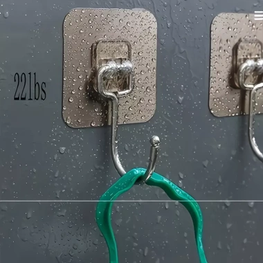 Móc lớn đa năng không keo dán Vẽ chắc chắn cho quần áo & mũ, giảm giá 66.000₫