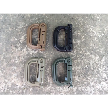 Móc nhựa chịu lực Gimloc cho balo Độ bền cao giá chỉ 20.000₫ 7