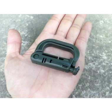 Móc nhựa chịu lực Gimloc cho balo Độ bền cao giá chỉ 20.000₫ 8