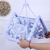 Móc nhựa gấp gọn chùm phơi đồ bé - Tiết kiệm không gian, giá ưu đãi 94.400 VND 2