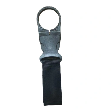 Móc nhựa treo bình nước gài thắt lưng hoặc balo – Tiện lợi, bền chắc, 28.500 VND