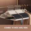 Móc Nhựa Treo Quần Áo Ohbabyo Xoay 360 Chống Trượt - Bền Đẹp, Tiết Kiệm Không Gian, Giá 58.000₫ 8