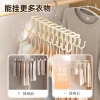 Móc Phơi 20 Nhánh Đa Năng Tiện Dụng, Gọn Gàng Cho Mọi Nhà - Giá 69.500 VND 9