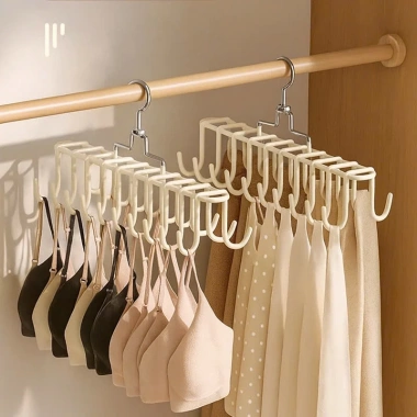 Móc Phơi 20 Nhánh Đa Năng Tiện Dụng, Gọn Gàng Cho Mọi Nhà - Giá 69.500 VND