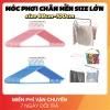 Móc Phơi Chăn Ga Đa Năng 2 Size 88-100cm, Tiết Kiệm Không Gian, Giá 59.000 VNĐ